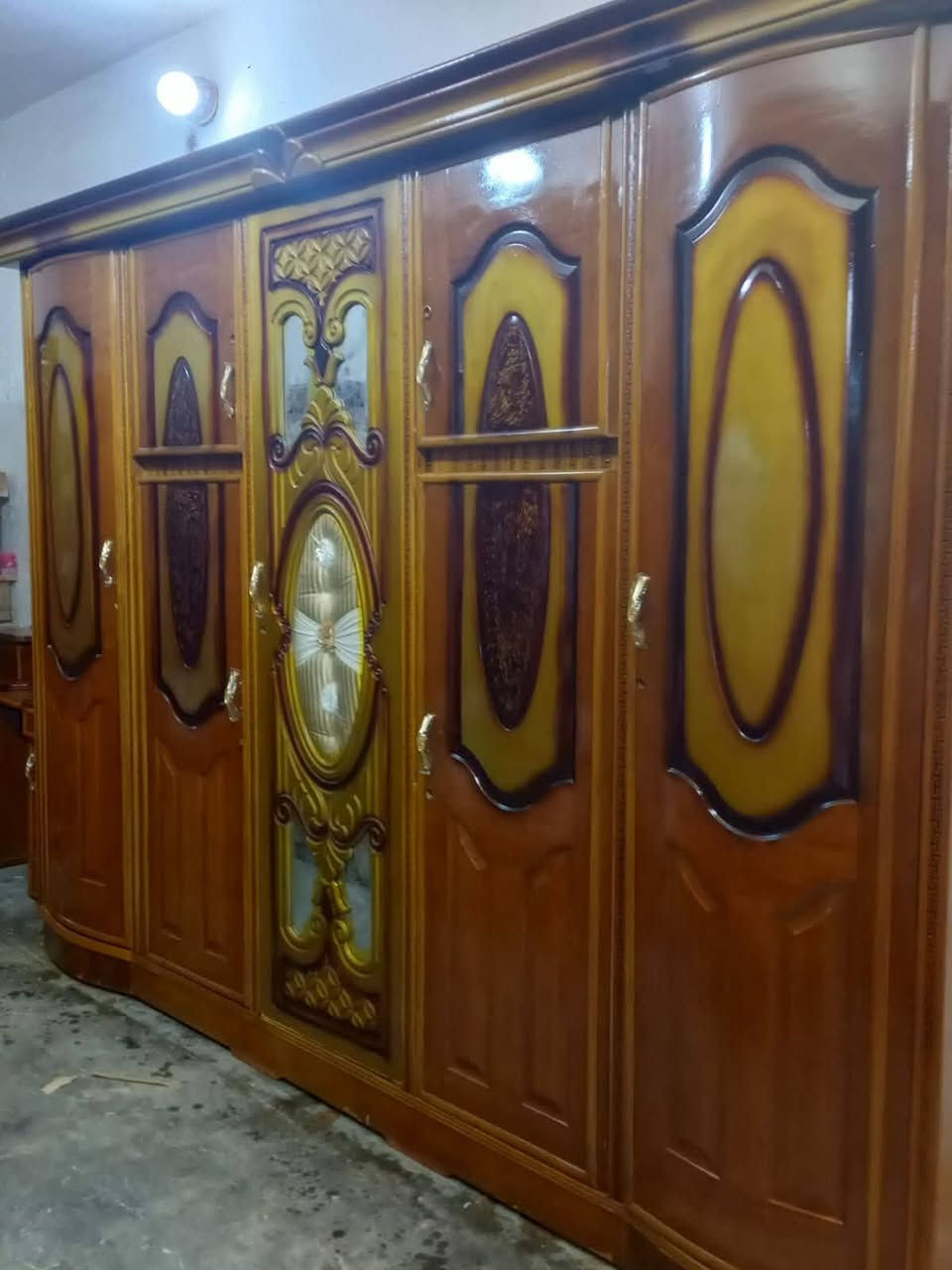 غرفه صاج مستخدم نظيف سعر 650قفل مع شد نقل دخل بغداد مجاني و المحافظات بكروه حجز خاص


**إذا كنت صاحب هذا الإعلان وتريد حذفه لأي سبب، رجاءا أرسل رسالة إلى الدعم الفني**