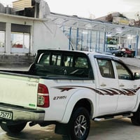 هايلوكس • ٢٠١٢ • كويسينجاك