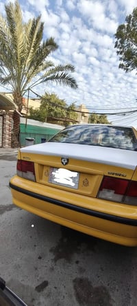 سمند • ٢٠١٢ • رقم بغداد