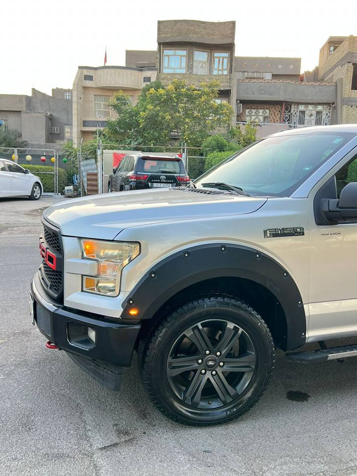 ‎فورد F150 
باب طويل بدي قصير المرغوب
مكينة 8 سلندر 5.000 المرغوب 
محدث بجم ونفخات رابتر 
السيارة علي‎ بغداد, العراق


**إذا كنت صاحب هذا الإعلان وتريد حذفه لأي سبب، رجاءا أرسل رسالة إلى الدعم الفني**