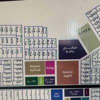 حي مدراء الحر • ١٠٠م • طابو