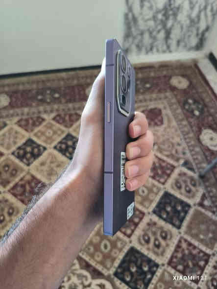 جهاز infinix note 50 pro plus للبيع بسعر 380 ألف
الجهاز معروف مواصفاته و سعر الجديد مالته بـ460 ألف 

الجهاز أخو الجديد شخطة ما بيها يعني نظافة 99% استخدام شهرين وياه غراضه كاملة 

للمراوس بجهاز شاومي 13T pro أو تكنو كامون 40 بريمير شرط يكون غراضه كاملة 

أو بيع بسعر 380 ألف 

مكاني موصل فقط ما عندي توصيل 

خاص أو واتساب على ***********
