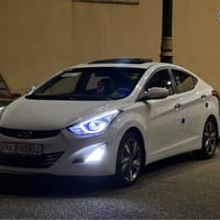 النترا 2015 • محرك 2000 • رقم بصره