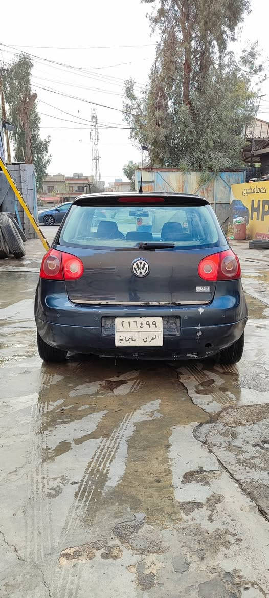 گۆڵف MK5
مۆدێل 2008
59$ مەجالێکی کەمی تیاییە 
مکینەی 14 بێ تۆڕبۆ گێڕعادی 
سەیارەکە حیزام بۆیاخە سەقف و شانی بەشەرتە 
سەنەوی تا 2027 تازەیە تەحویل و بڕاوە و غەرامەی بەشەرت
380 هەزار غەرامەی لەسەرە دوای مامەڵە ئەیگەڕێنمەوە
شوێنی سەیارەکە کەرکوکە
ژ.م (***********) كركوك, العراق
