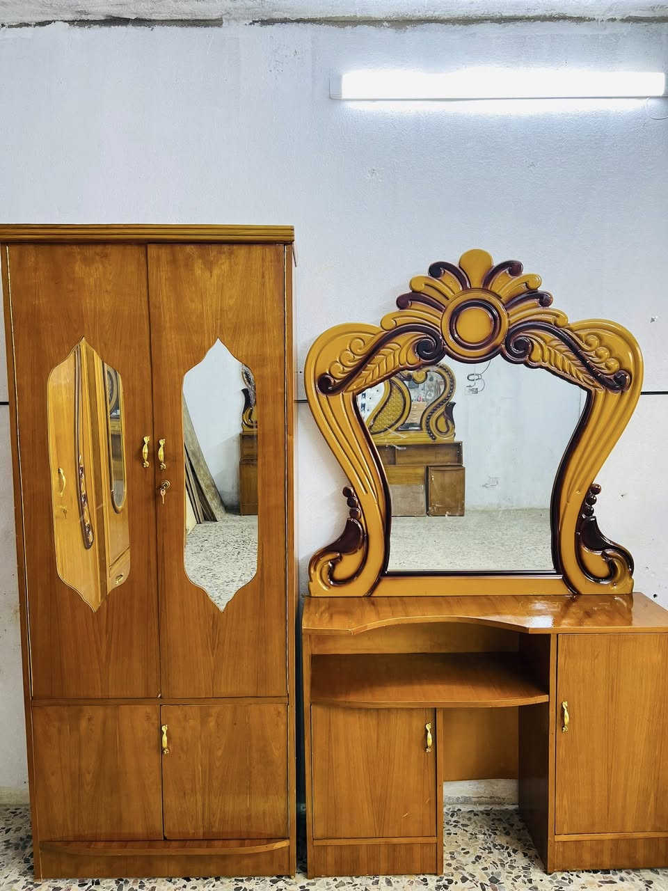 غرفه ام  السته ملحق ضهر جرجوبه   سعر750بغداد مدينه صدر واتساب *********** اكو توصيل 🚚.
