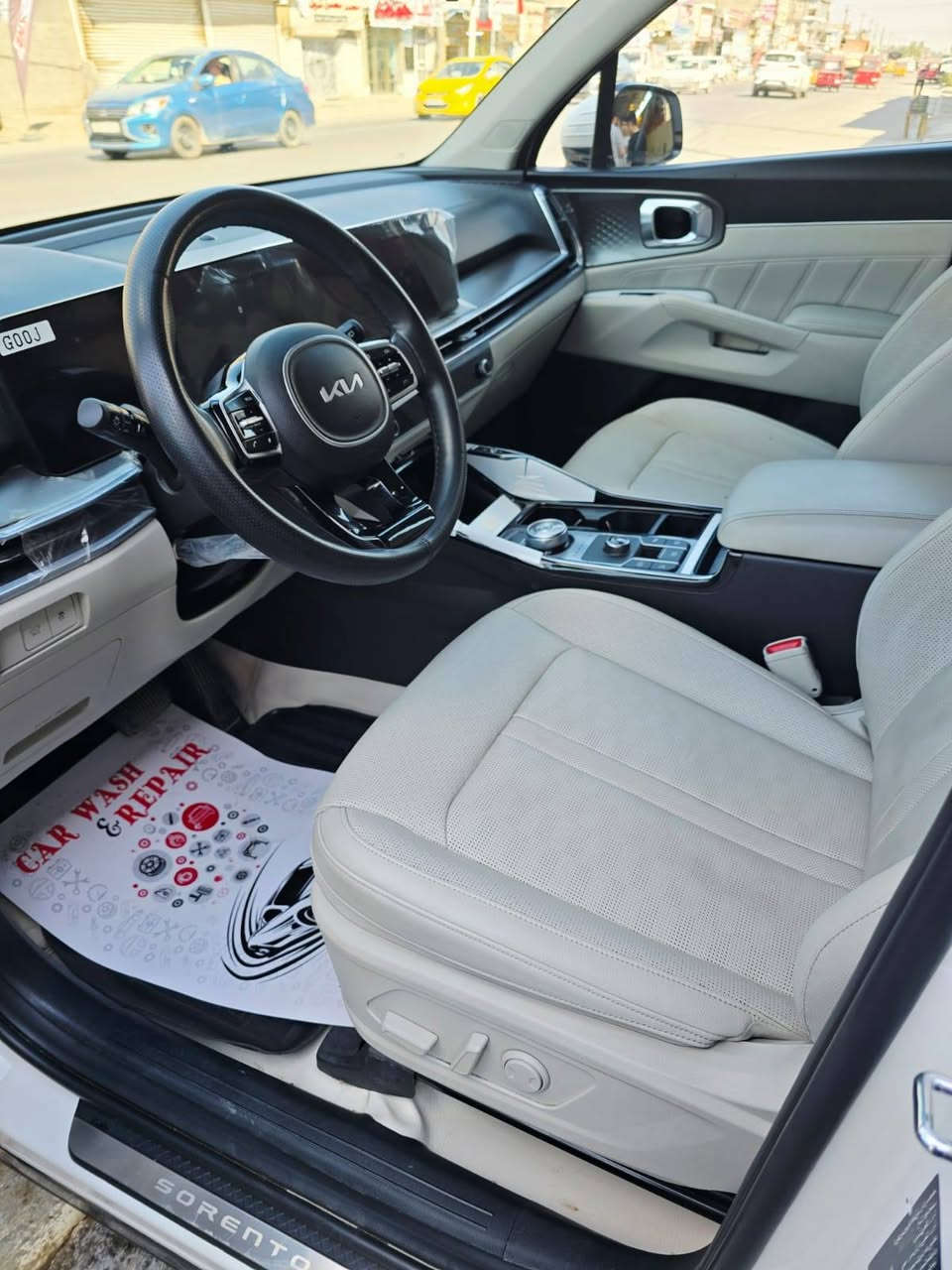 السلام عليكم سورنتو خليجي رقم اربيل فول الفول كشنات جلد تبريد تدفئه ماشيه ٣٤٠٠٠ الف ضمان شركه نم مكفوله من الرصعه والصبغ والتكحيل بدون داته شو ويل ١٩ كير ماوس ٣ قطع تبريد السعر ٣٤٠٠٠ دولار وبيها مجال هاتف *********** السياره موجوده في بغداد
