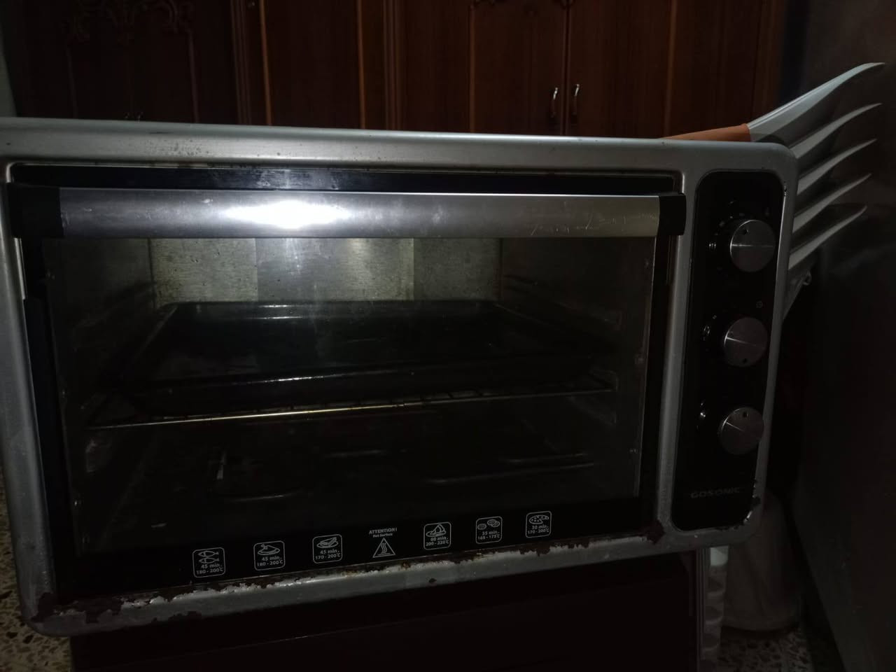 افن شغال هيتراتو لاصليه السعر 30


**إذا كنت صاحب هذا الإعلان وتريد حذفه لأي سبب، رجاءا أرسل رسالة إلى الدعم الفني**