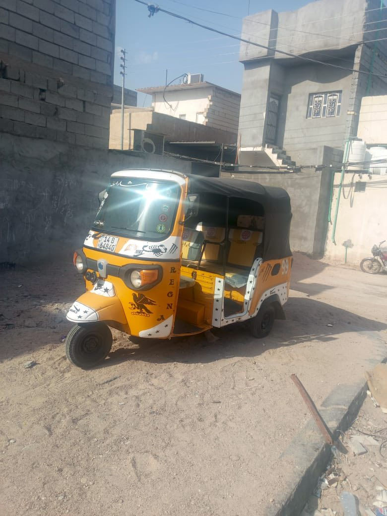 السلام عليكم شباب تك تك بياجو موديل 20تحوير محرك tvs 
رقم تحويل مباشر السعر 4500محرك اليوم مشدود كسر باكيت 
العنوان البصره شط العرب 
الشراي يتصل ***********
