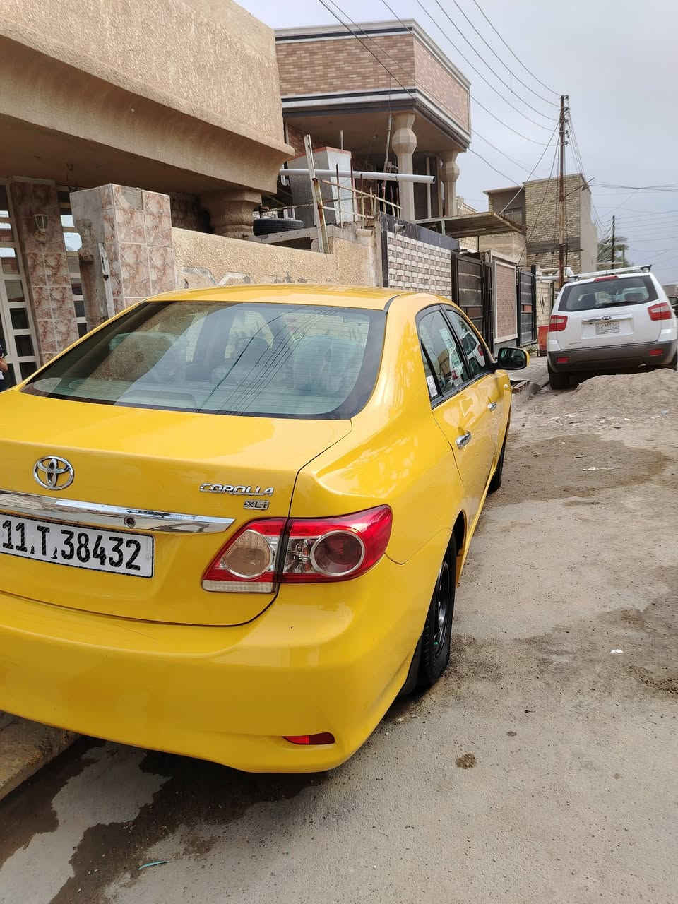 السلام عليكم كورلا 2008خليجي  رقم بغداد بسمي سنويه 2030 حادثها جاملغ امامي بدون دواخل مكينه كير كهربائيات تخم تاير خير من الله موصفات جام كهربائي مري كهربائي شاشه مكاني الطارميه السعر ٩٥
***********
