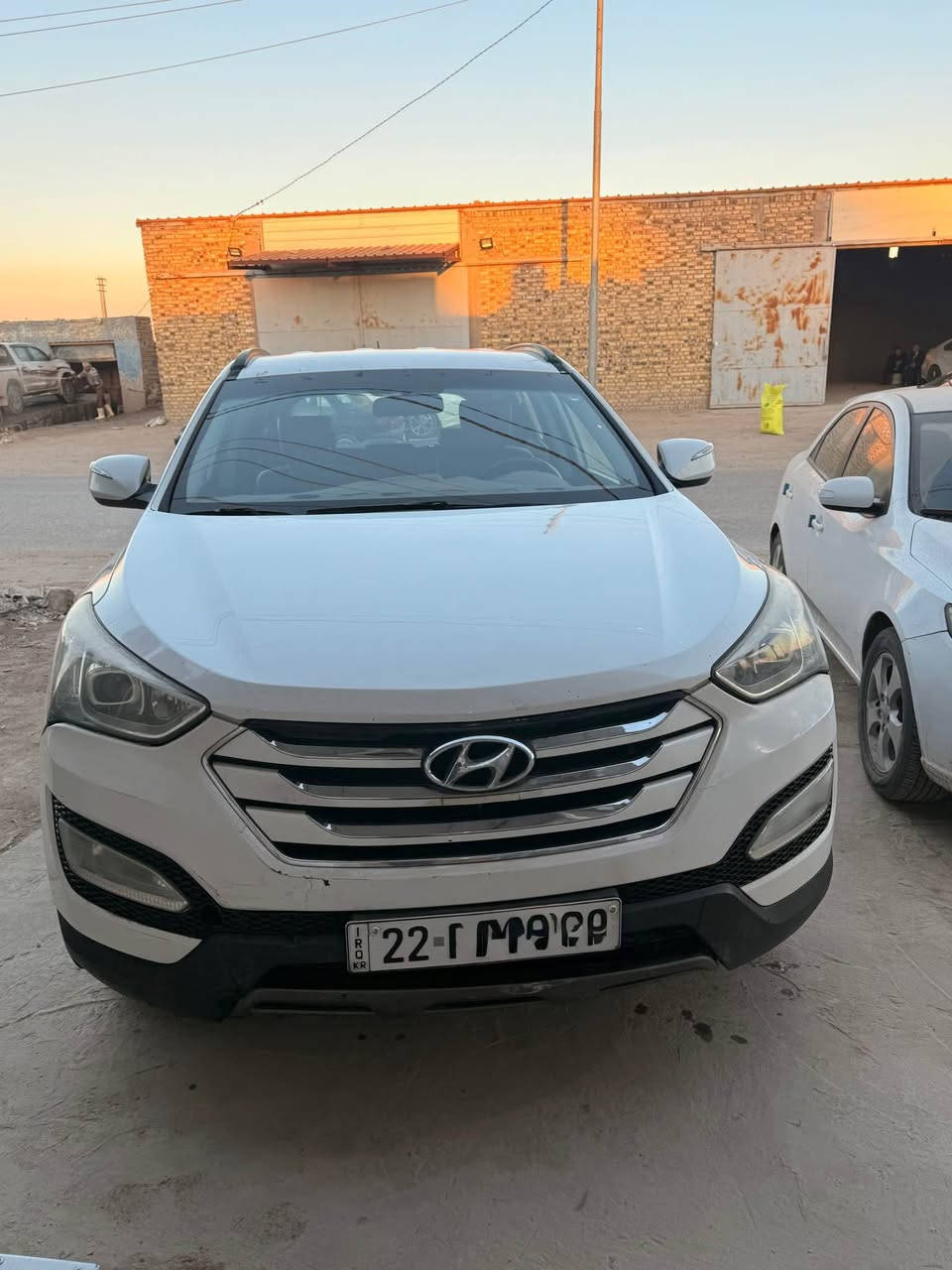 سنتافي 2014 مكفولة من الصبغ والتبديل بيها بارد قليل 
للبيع 
مكاني النجف 
رقم اربيل باسمي 
158 وبيه مجال
*********** النجف, العراق
