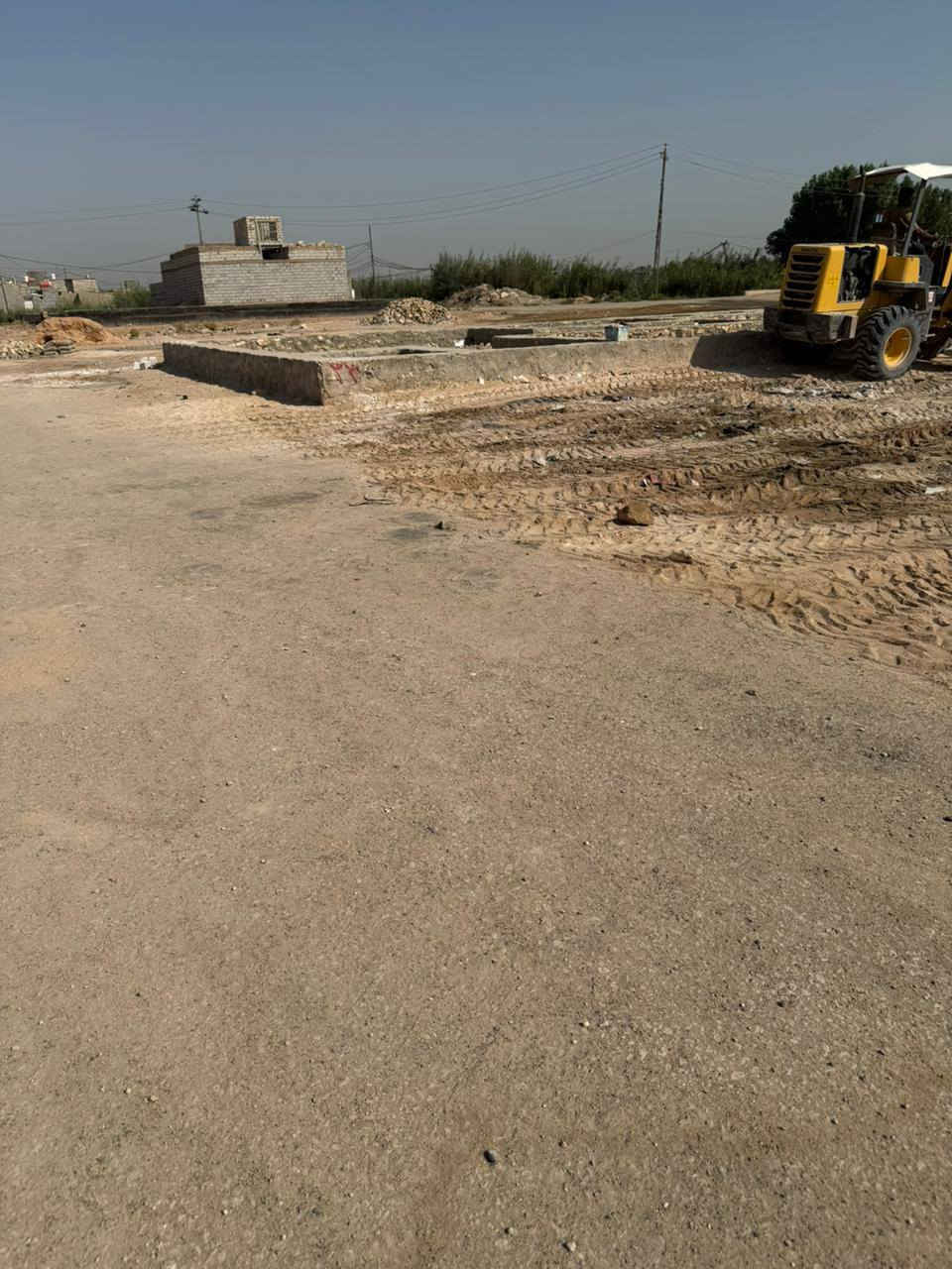 السلام عليكم عيوني قطعة 150 متر  بالبراكية بالفرع اللي مقابيل اسواق الرماحي واجه 6 نزال 25 ماي وكهرباء والتبليط 30 متر عنك طابو سند 25 منطقة هادئة وناسها زينين تتحول بأسمك بالمحكمة سعرها 12 مليون وبيها مجال بسيط
الرقم
***********
