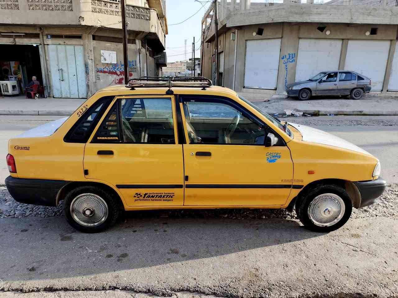 سايبا للبيع كير ومحرك شرط السعر 22 وبيها مجال العنوان موصل جانب اليمن للتواصل علا هاذا الرقم(***********) أو وتساب فقط اتصال
