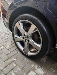 جنسس gv80 2022 سته سلندر اللون نيلي وارد امريكي ماشيه 37الف مايل حادث ...