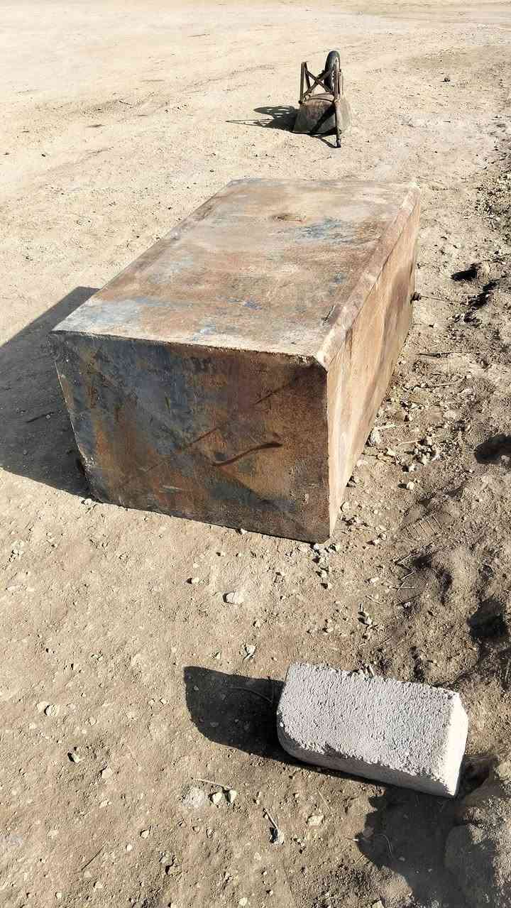 اسلام عليكم 2تانكي جديد 1000لتر الواحد ***********
