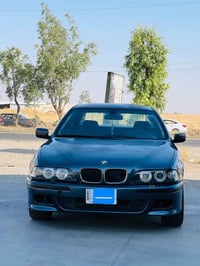 بي إم 528i • ١٩٩٧ • چەمچەماڵ