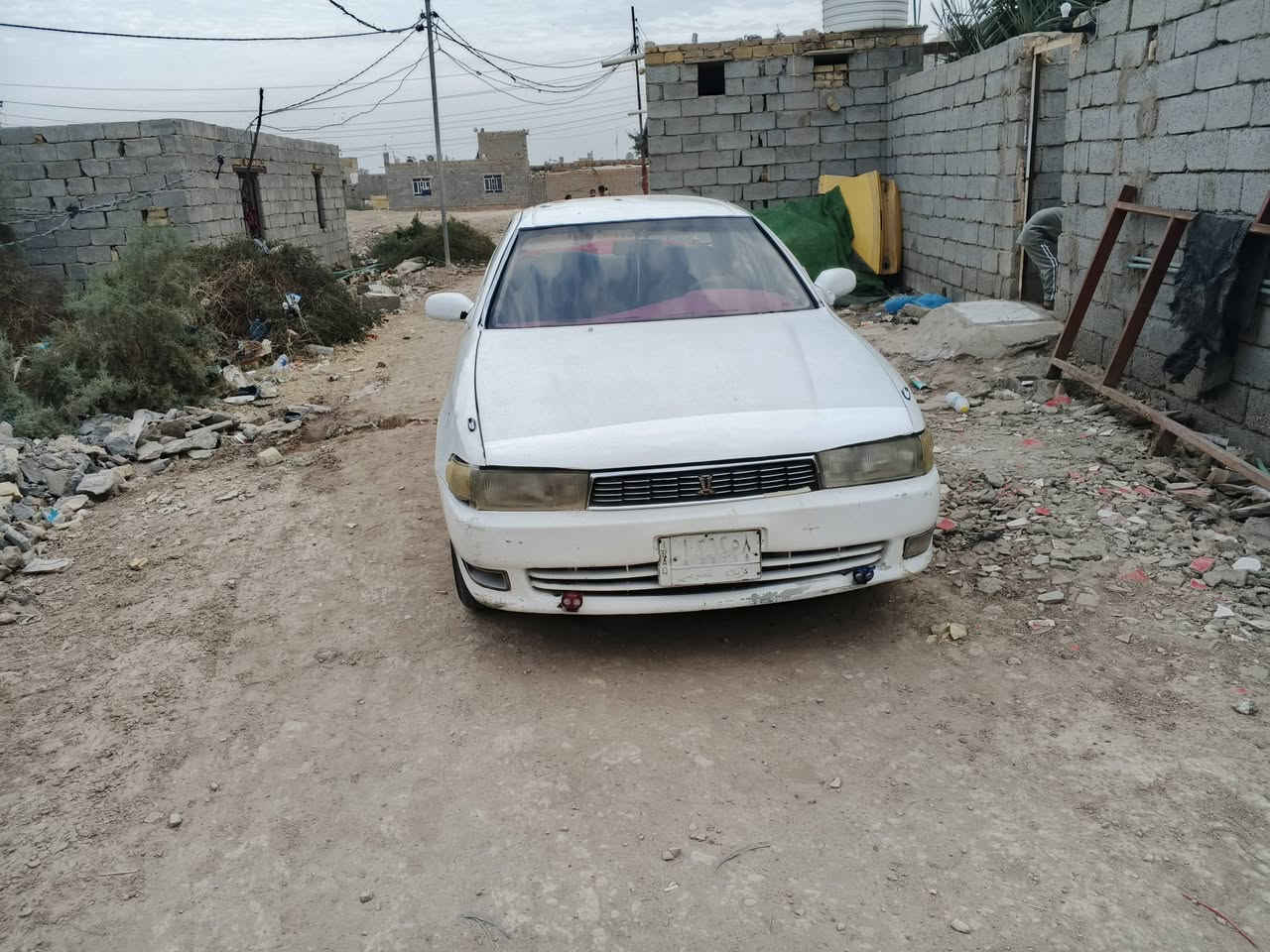 سلام عليكم كرستا للبيع سياره مكينه وكير شرط وحداديه الاماميه توني مسويهه رقم كربلاء مشروع وطني مداور ثاني يوم علمأ السياره متجايه صفحه العبري مكاني ذي قار الشطره السعر 35وبيها مجال للاتصال ***********
