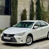 كامري ٢٠١٦ • ٨٧ الف كم • ٢٥٠٠ سي سي