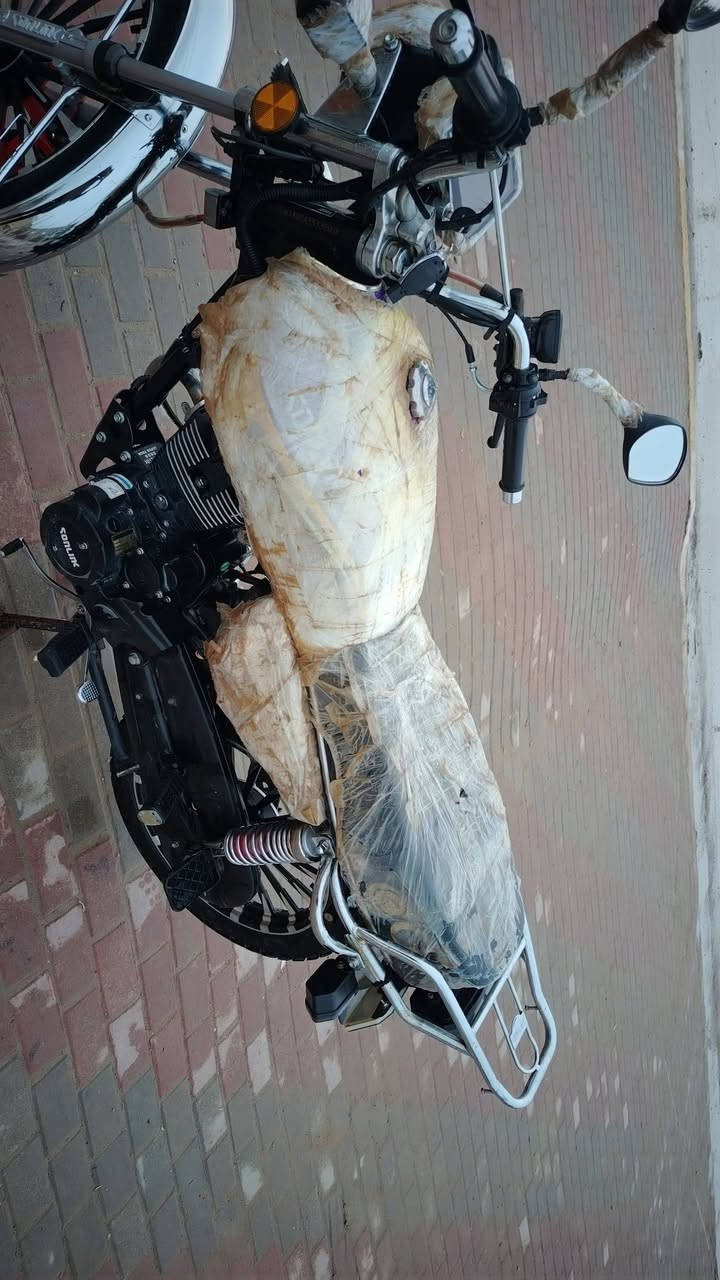 السلام عليكم دراجه سيفان موديل 25 محرك 200 دراجه بلادي عنوان صلاح الدين سامراء لون بنفسجي  سعر 740 استفسارات هذا الرقم.                ***********
