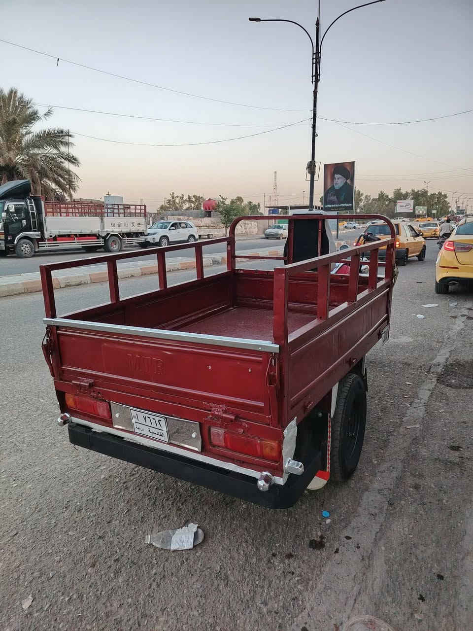 سلام عليكم ستوته ام تيار رقم ابيض وسنويه ألماني مديل 2016 وبيهه محرك 2026 ستوني شاده بعده بدهن الشركه مكفوله كفاله عامه ركبه وشاصيهه مكفوله من لحيم ستوته تعمير كله جديد وشغال مابيهه كل نقص جاهزه بيهه تخم تاير جوبلس جديد كهربائيات كلهه جدد وشغاله دبلات شغاله نكره سلف ستوته مصبوغه للجماليه نضافتهه نفس البصوره مكانهه بديوانيه مكلف بنشرر خاص مامتواجد ***********
