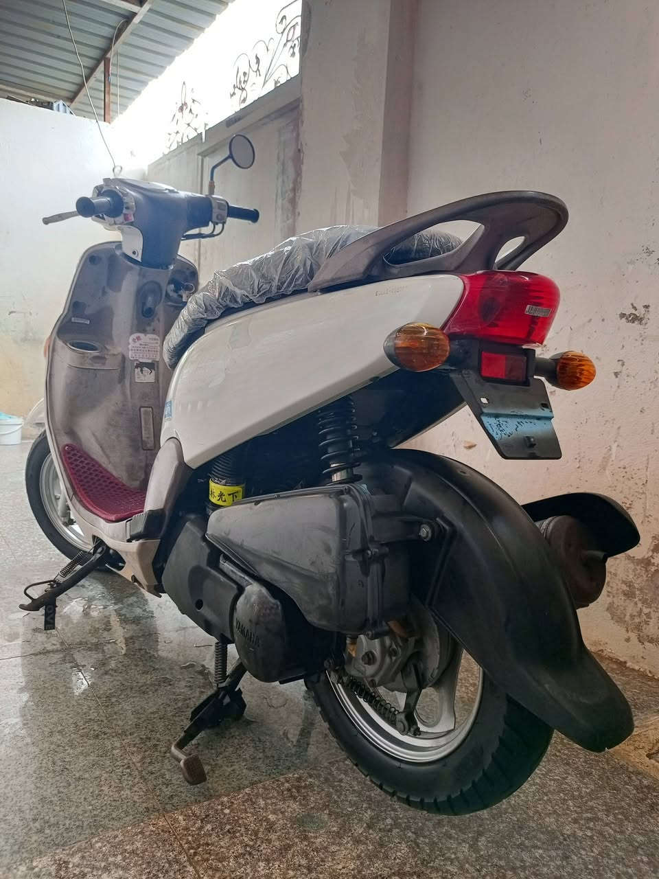 السلام عليكم دراجه فله مكفوله شرط كله عله البلاد 
مليون 150


**إذا كنت صاحب هذا الإعلان وتريد حذفه لأي سبب، رجاءا أرسل رسالة إلى الدعم الفني**