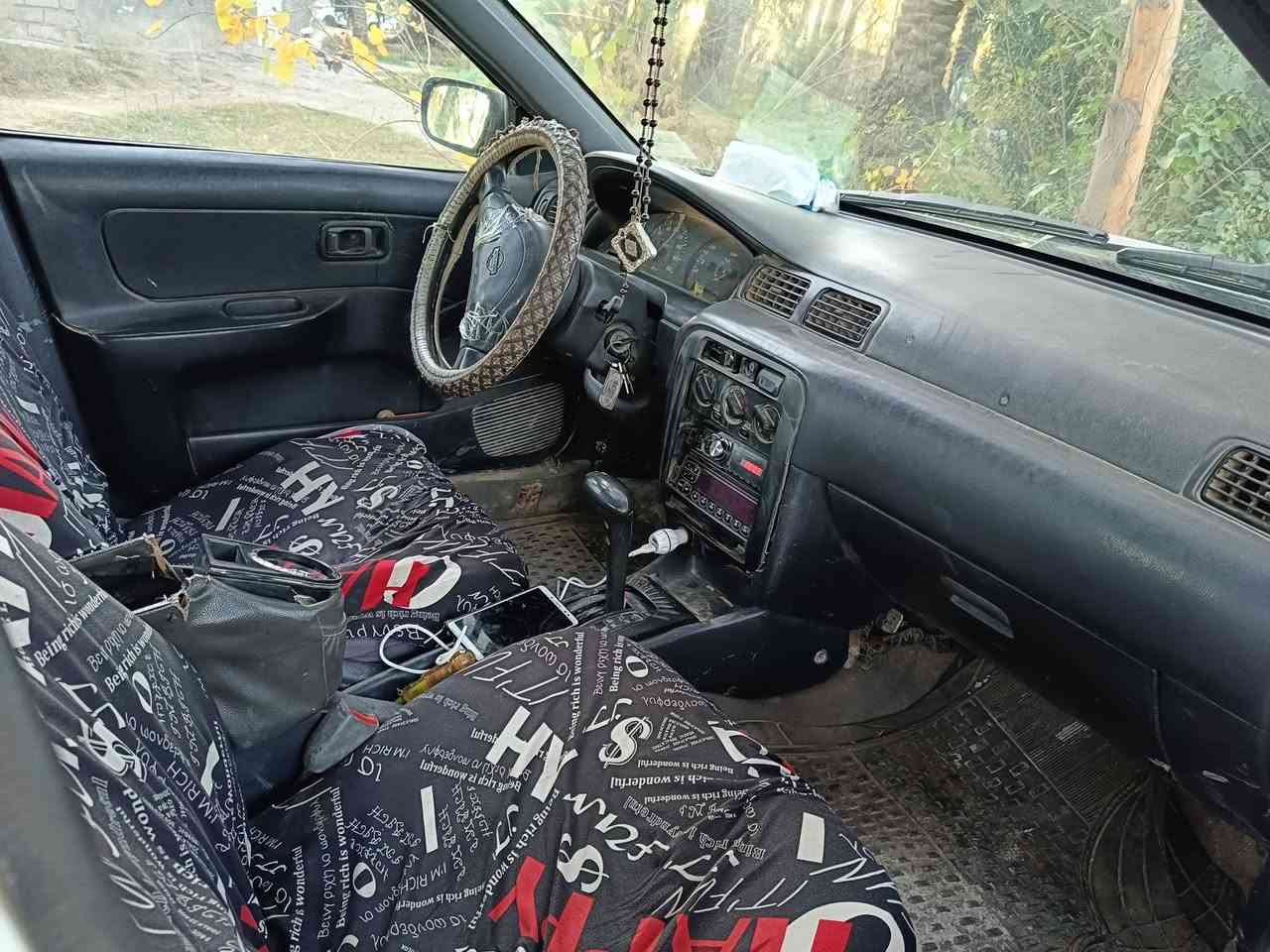 السلام عليكم سياره نيسان موديل 98سنويه لل 28 تحويل مباشر السعر 27وبيه مجال بسيط
العنوان بابل الشوملي
*********** التبريد نقص كمبريسر فقط
