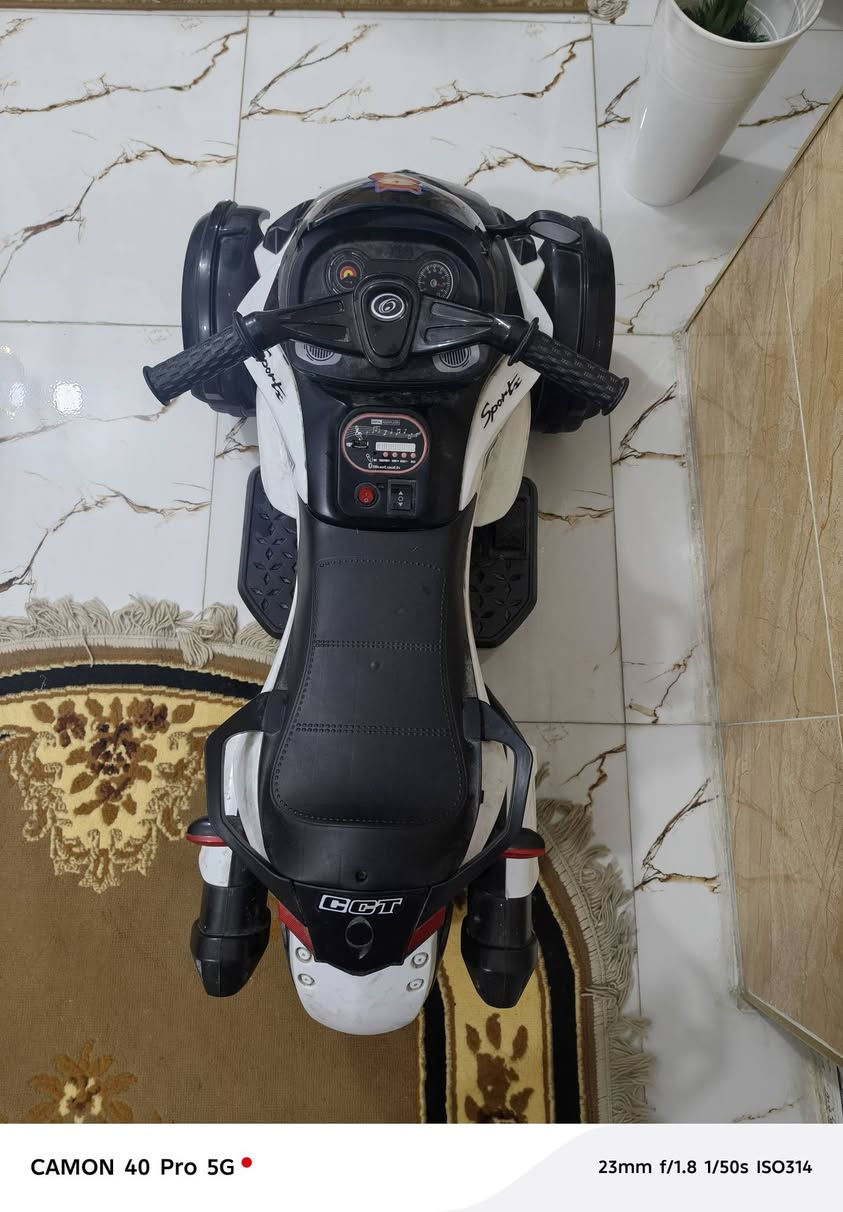 دراجة شحن مال أطفال للبيع تحتاج بس شاحنة خمسين ألف السعر


**إذا كنت صاحب هذا الإعلان وتريد حذفه لأي سبب، رجاءا أرسل رسالة إلى الدعم الفني**