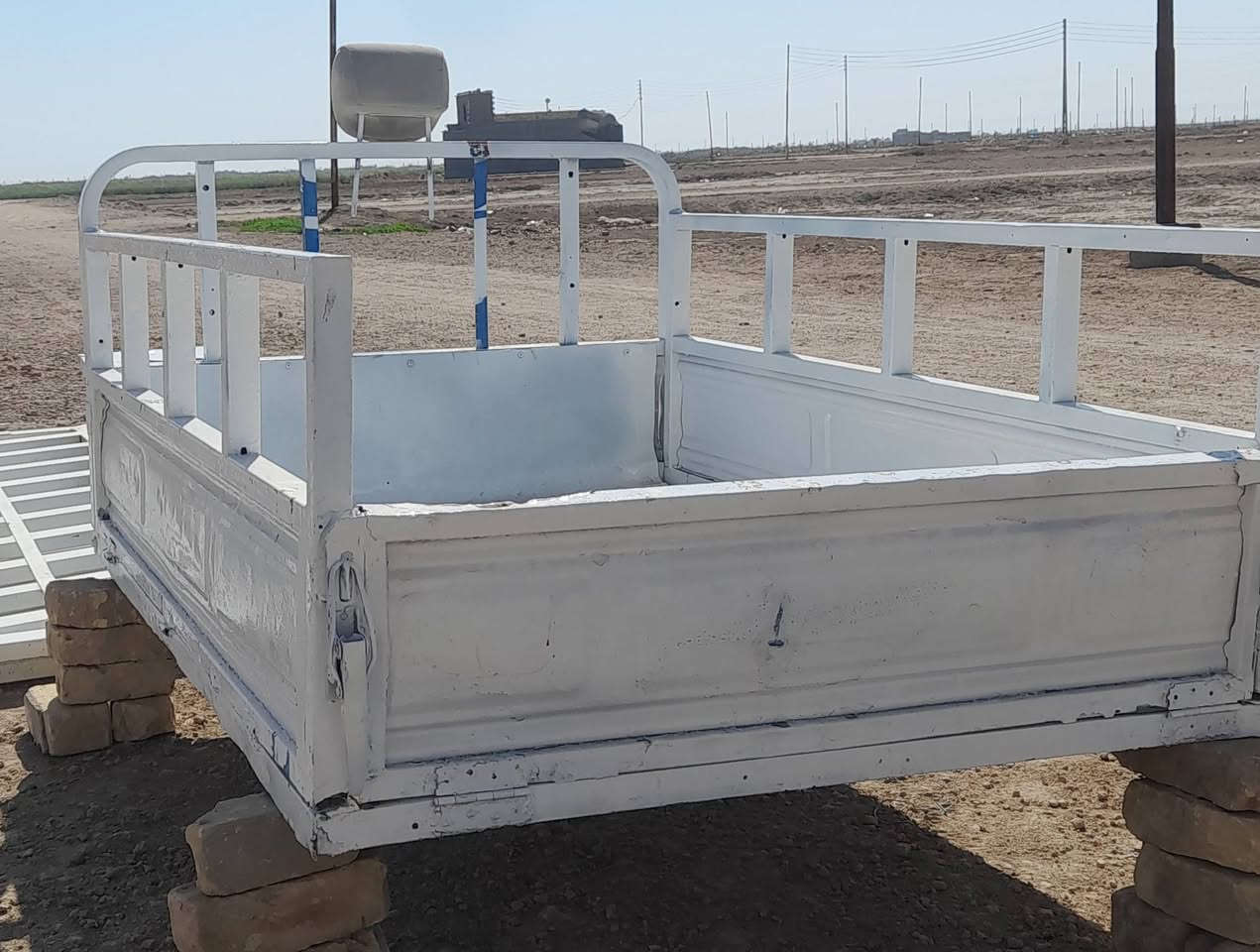 (للبيع)
بدي MTRمال شغل +خفيف + 90 وبي مجال قليل+ ناصريه سجن لاصلاحي


**إذا كنت صاحب هذا الإعلان وتريد حذفه لأي سبب، رجاءا أرسل رسالة إلى الدعم الفني**