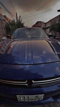 ❤️ جارجر موديل ٢٢   ماشيه ٢٧ الف فقط   حادثها بالمنشور كلش حلو واضح با...