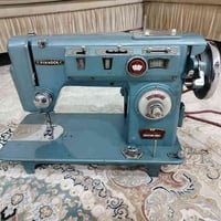 ماكنة خياطة • بريطانية • رانية