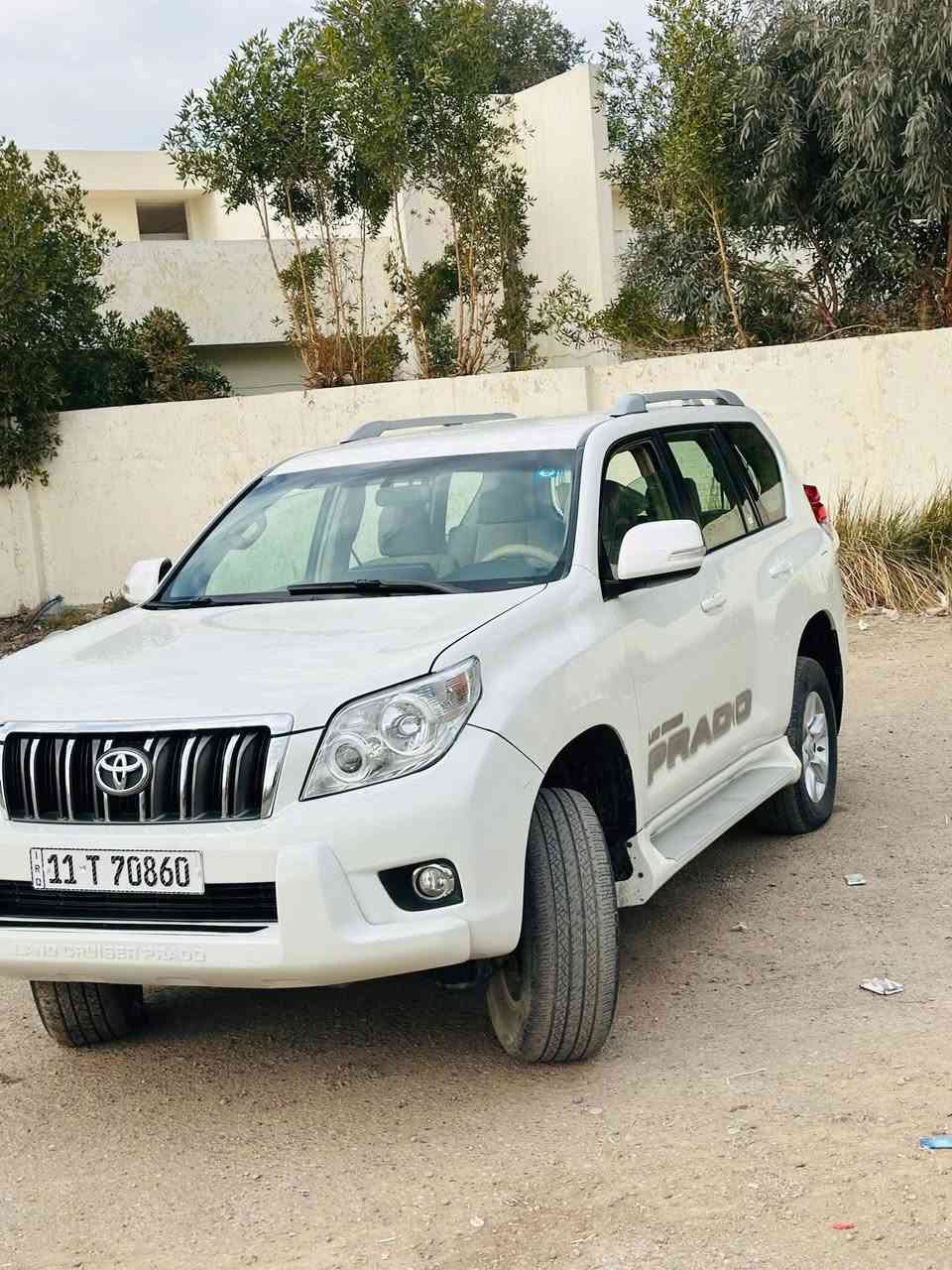 برادو 2011 خليجي مكفوله كفالة عامة لا ضربه ولا صبغ فقط بارد في جاملغ الامامي لون ابيض لؤلؤي
السعر 205 $وبيه مجال حك جيه بسمي شخصيآ
مواصفات نص فول مكينه ٢٧٠٠ شاشه كبيره اندرويد تبريد لمس ثلاجه داخليه مري شفط تحكم ستيرن كامره خلفيه نضام ايكو اقتصاد بانزين مانع الانزلاق حساسات خلفيه اشاير بلمري ٧ راكب ٣قطع تبريد فورويل درايف داخل بيجي وبيها مواصفات اكثر سياره ماشيه ٢٨٦ سياره رقم بغداد جديد هزه وفحص جدد سنويه ٢٠٣٠ تحويل ثاني يوم عنوان بغداد
رقم الهاتف ***********
