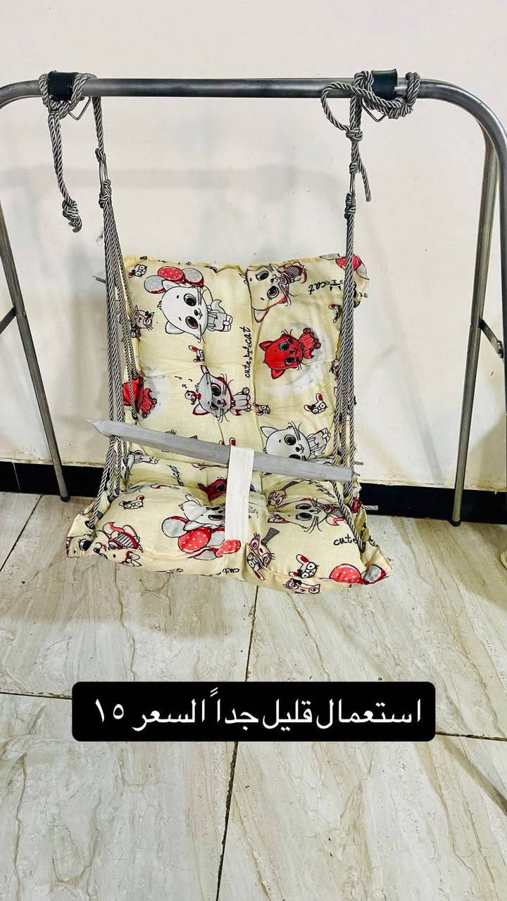 السلام عليكم عندي اغراض طفل نظيفه كلش والأسعار مكتوب عليهن وسلامتكم.


**إذا كنت صاحب هذا الإعلان وتريد حذفه لأي سبب، رجاءا أرسل رسالة إلى الدعم الفني**