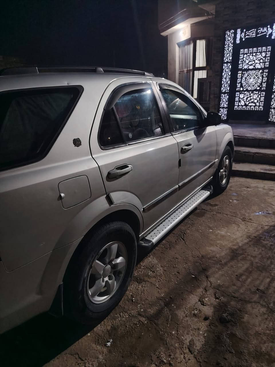 سورنتو 2008 فور ويل فول كير ومحرك V6 رقم دولي بأسمي تدفئه تبريد كله شغال سياره مناقصه
للتواصل ***********
