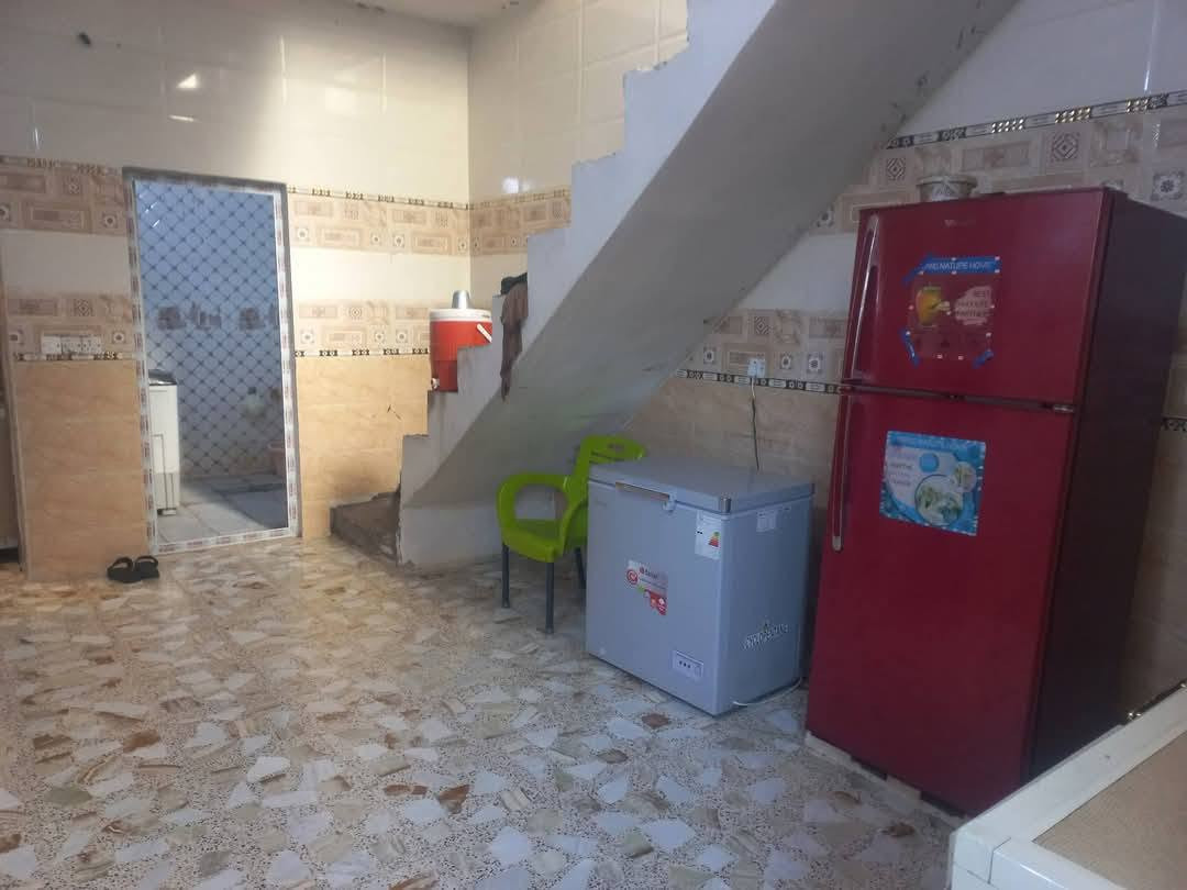 دار للبيع طابو زراعي إقرار محكمه سند ٢٥ الأمين سكينه شارع مخبز الساعدي مقاطعه ٩/٢ مساحه ٨٠م  واجه  ٨م  نزال  ١٠م  طابق  واحد  السعر  ٨٠ وبي مجال للإستفسار  ***********
