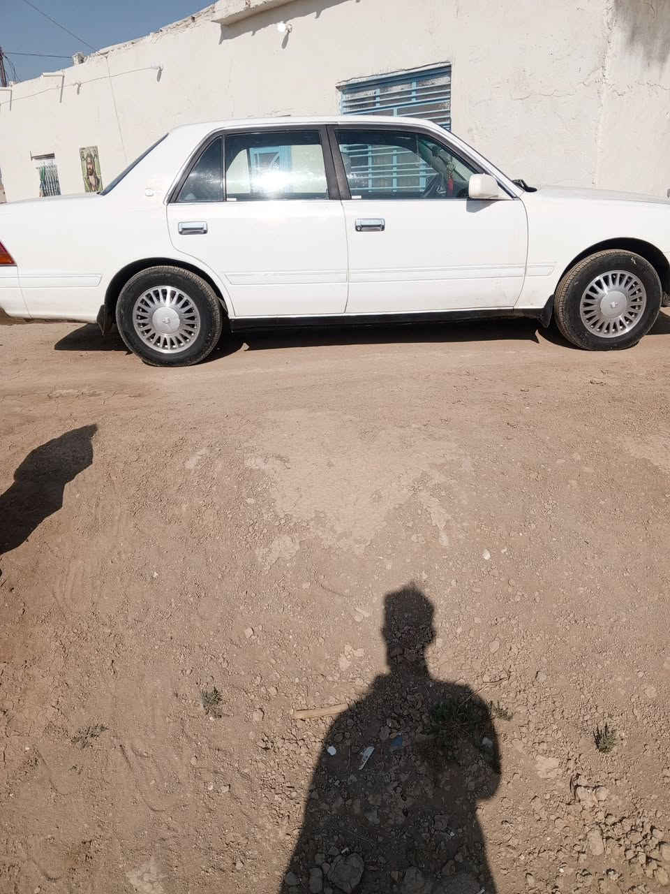 بسم الله الرحمن الرحيم
راس ثور مديل ١٩٩٧ سنويه ٢٧ رقم واسط كير محرك تبريد تخم تاير حداديه تحويل مباشر السعر 107وبيه مجال

العنوان ذي قار طريق الفهود قرب مقام الخضر عليه سلام الاستفسار *********** ///***********
