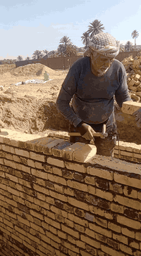 ‏شاهدوا الفيديو جمال العمل باصعب الاماكن عمق 4 متر بالأرض مقسوم نصفين مع المبدع المعمار ابو سمير للبناء الحديث والترميم محافظة بابل شارع 60 
***********
***********‏ الجزء ‏4‏
