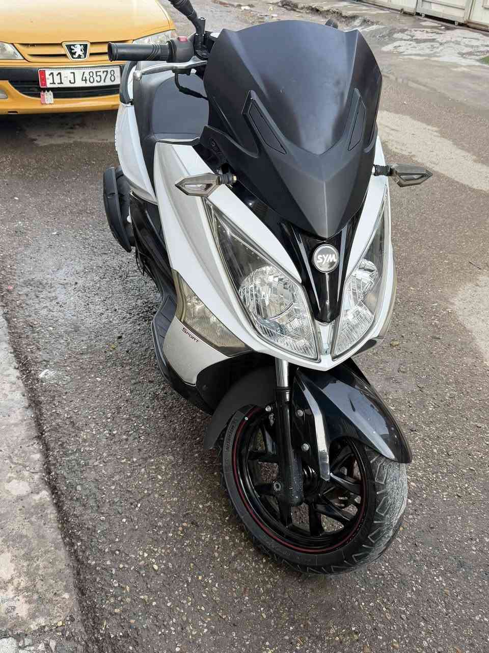 سيام للبيع حديث راديتر ستان حساس مال رنبة دراجة جديدة جدا  اي نقص مابيهة كفالة عامة
وارد ياباني 

حي سومر شارع المدارس 

***********
