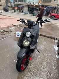 دراجه سكنس جبلي دراجه نضيفه ومكفوله مكينه ما مفتوحه صار شهر نازله من ا...