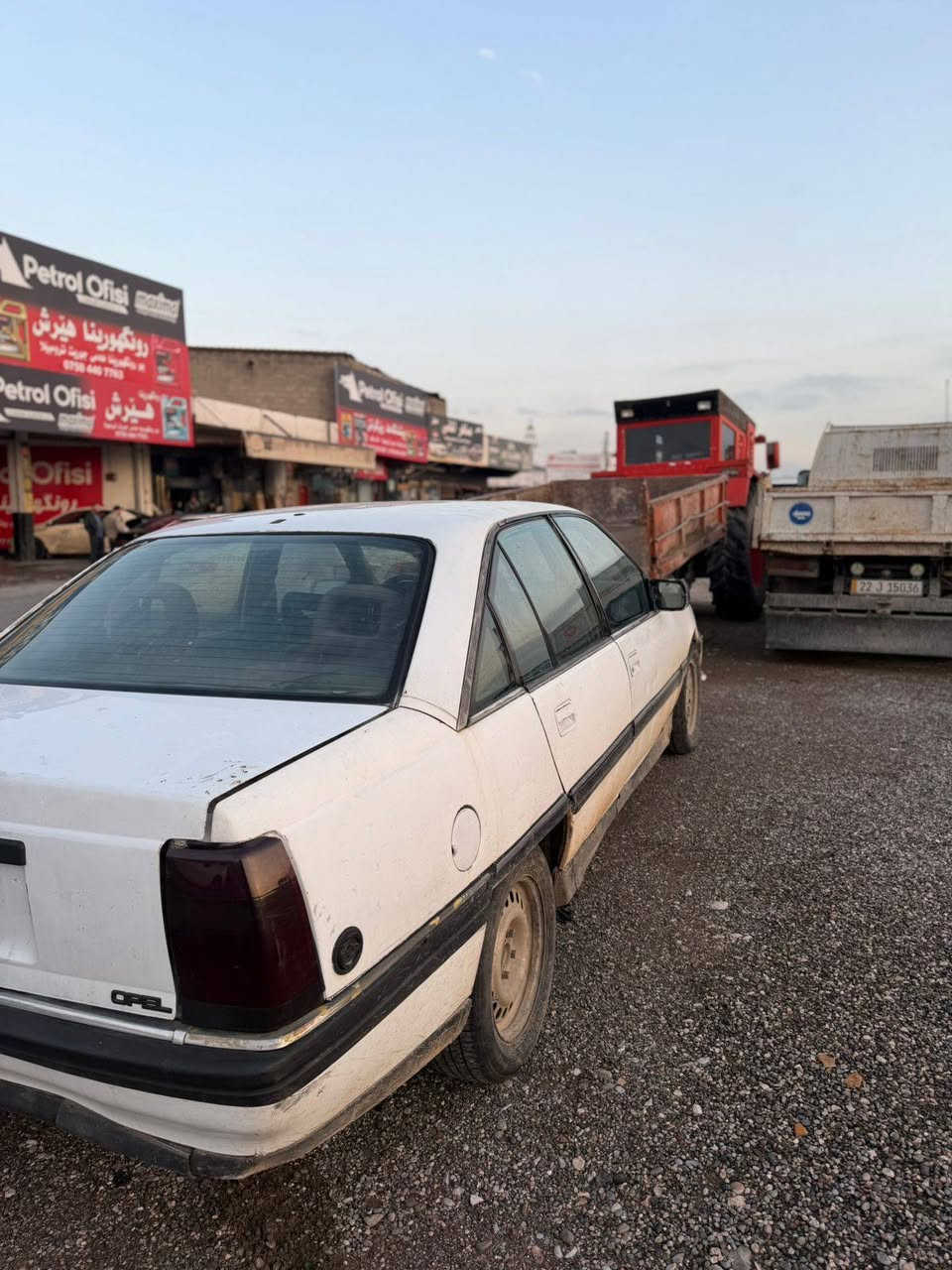 ‎اوميكا موديل 92سبي مه كينه 20  سلات ته حويل نه بشه رته تلفون بو خوداني ناجت سعر 4ورقه غرامه‎ زاخو, دهوك


**إذا كنت صاحب هذا الإعلان وتريد حذفه لأي سبب، رجاءا أرسل رسالة إلى الدعم الفني**