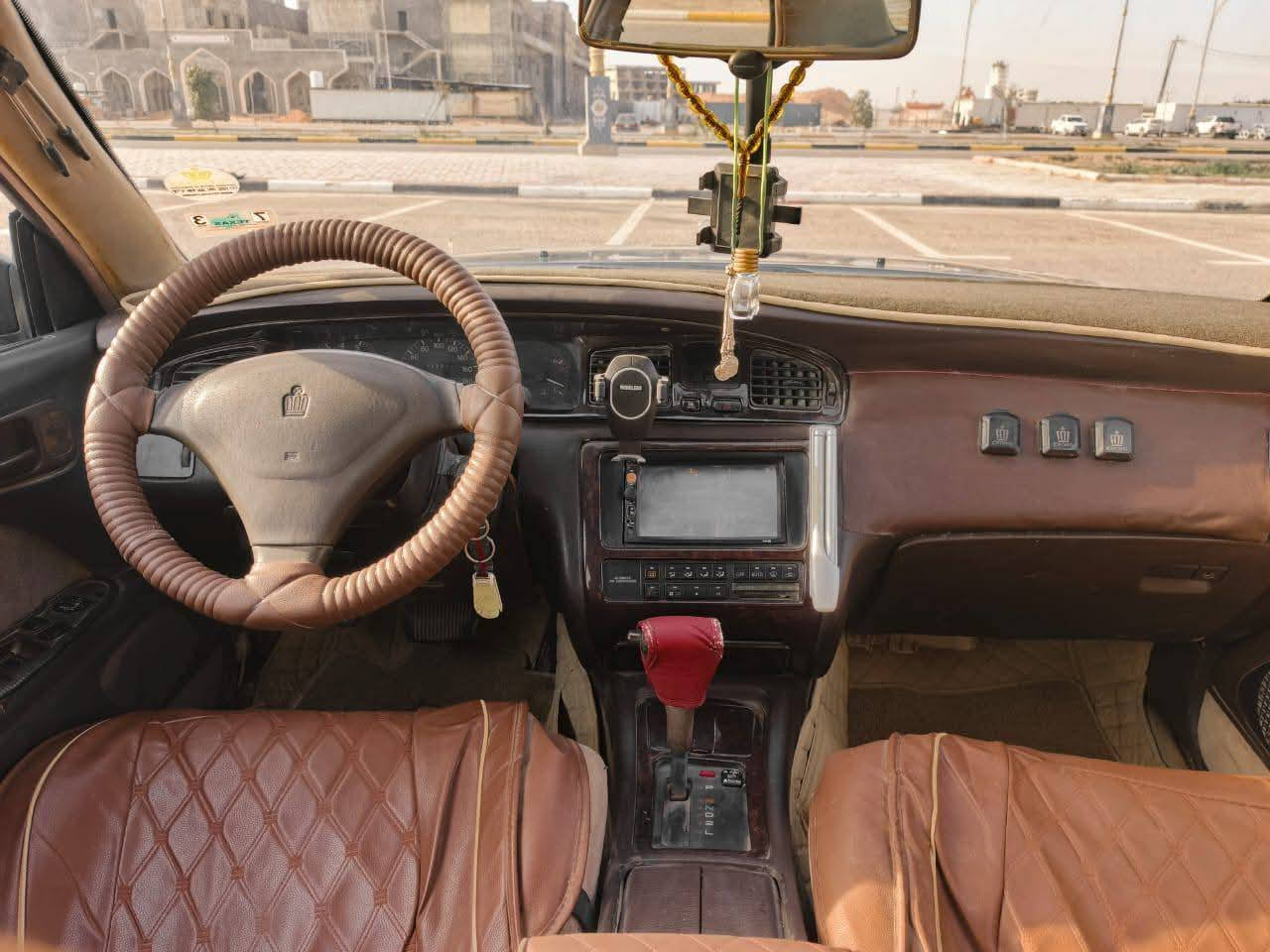 السلام عليكم السلام بطة موديل 91 السياره مصبوغه عام مكفوله من الكص رقم انبار بسمي مكان السياره كربلاء رقم الهاتف *********** مكلف بالنشر
