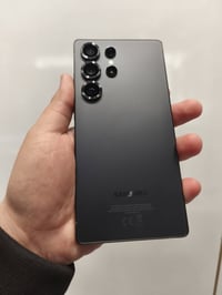 سامسونك اس 25 الترا 1 تيرا  Samsung S25 ultra 1 Tera استخدام قليل جدا ...