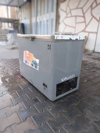 ثلاجة • نضافة فول • غلاف مو شغّال