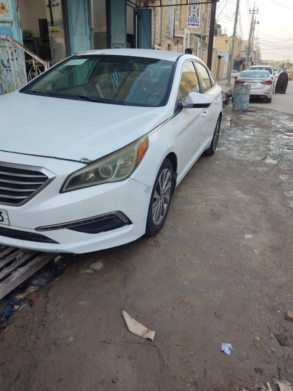 السلام وعليكم 
سوناتا 2015 بسمي محرك ستندر مكفوله من تبديل سونار مرفق  مع صور  محرك شرط لا مفتوح كفاله سياره جاهزه لاخر حبايه جاهزه على اخر حبايه  سعر ١٢٢ وبيه مجال مكاني ذي قارقضاءالشطره 
***********
