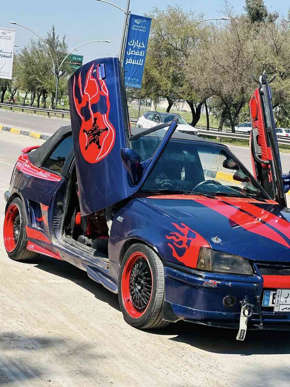 للبيع او مراوسه كاديت كاربون موجود. كير محرك خير من الله باقي تفاصيل اتصل ***********
