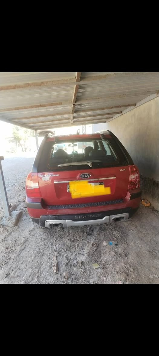 إسلام عليكم كياسبورتج موديل 2009رقم نكليزي مري شفط تحكم ستيرن كشنات جلد تبريد بيانو واد كوري سياره اربعه دسك سياره مكفوله سابقن صبغ جاملغ الامامي اليمين فقط سياره جاهزه الاخير رقم انكليزي مكينه تبخير مكان السياره واسط كوت ***********سعر 110وبيهه مجال الشراي
