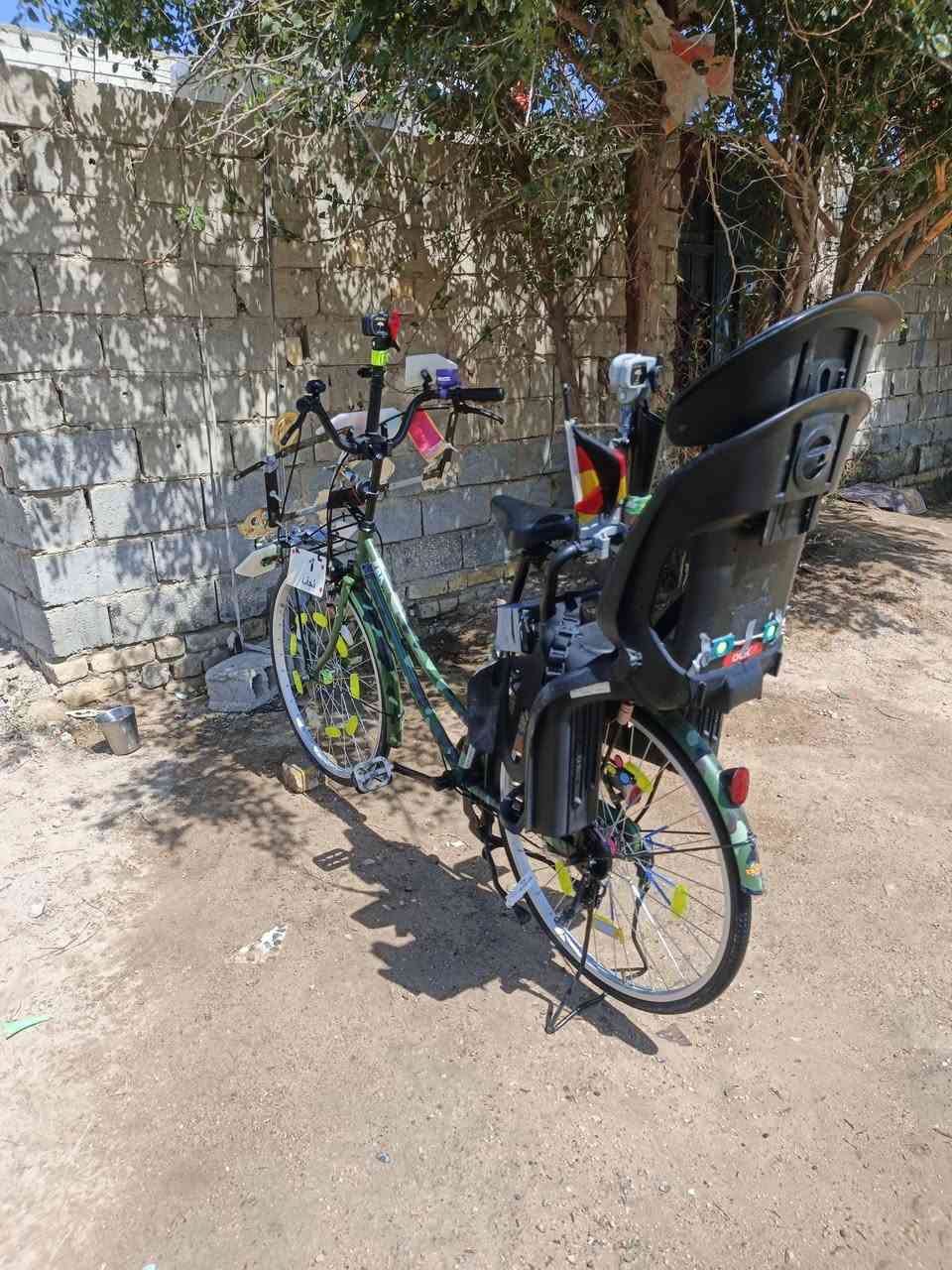 باسكل للبيع حشداوي BD موديل 22 نضافته 90٪ هوه وغراضه 225وبي مجال حق جيه مكاني نجف كوفه شارع المعمل متواجد خاص


**إذا كنت صاحب هذا الإعلان وتريد حذفه لأي سبب، رجاءا أرسل رسالة إلى الدعم الفني**