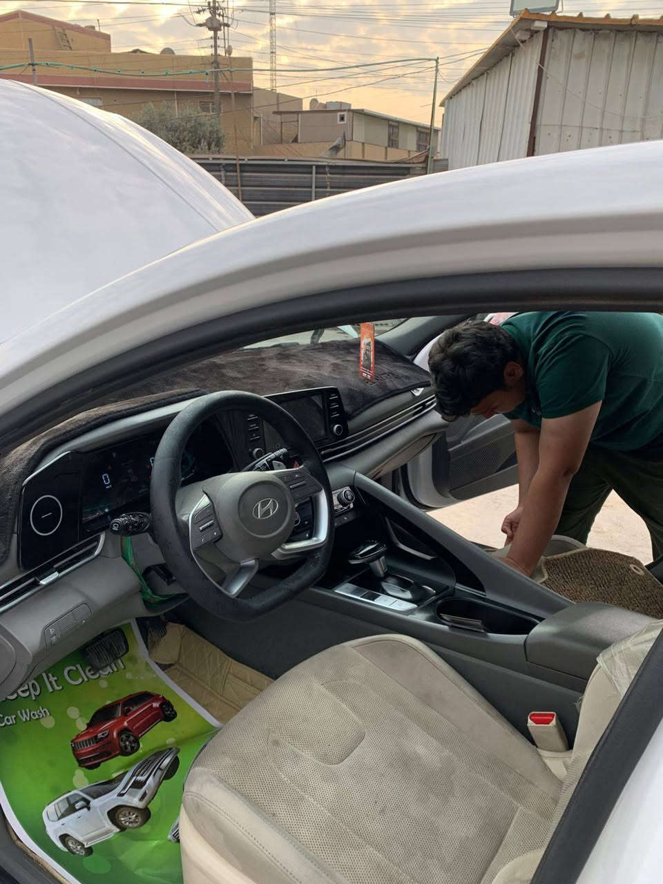 السلام عليكم النترا 2026 خليجي 2000 دوش
سياره مطلوبه استقطاع الكتروني سنويه ابسمي 
سياره جديده بيعه مستعجله فول مواصفات السعر 
165 الاستفسار اتصال: ***********
