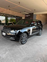 للبيع فقط  رانج ڤوك ٢٠١٧  وكالة المانيا مكفوله  اهنا صار بيها جاملغ ام...