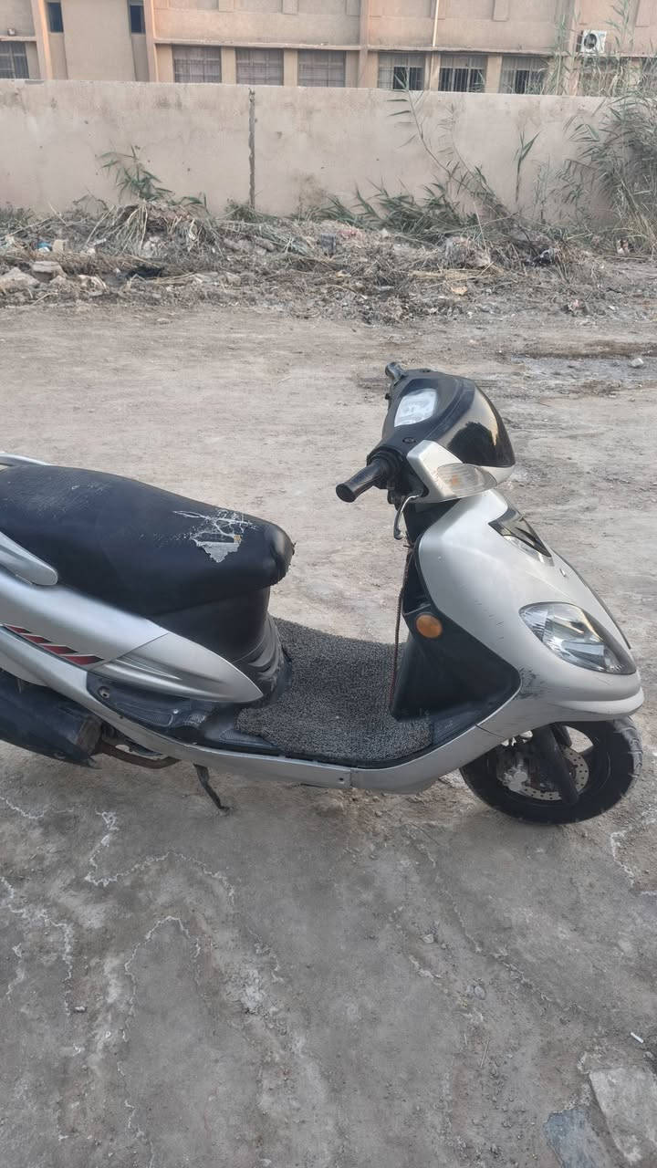 سلام عليكم دراجه سيام نظافتهه شوف العين دراجه على فحص بل 350وبيهه مجال بسيط لشراي


**إذا كنت صاحب هذا الإعلان وتريد حذفه لأي سبب، رجاءا أرسل رسالة إلى الدعم الفني**