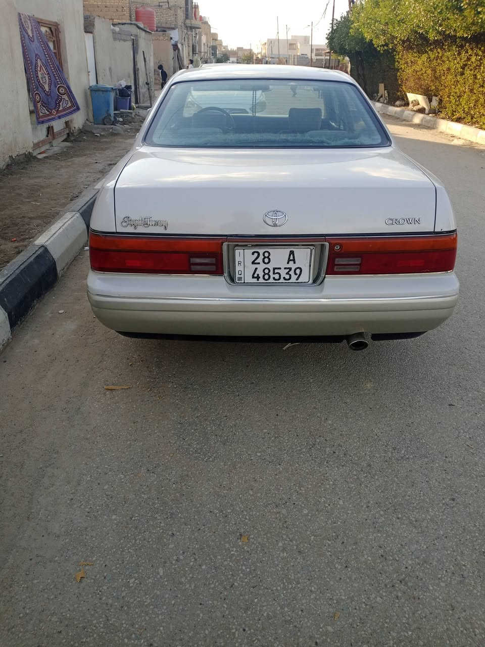 سلام عليكم 
بطه فصل مديل 1994 رقم نجف نكليزي بسمي مشروع وطني ثاني يوم اداورلك سياره جاهزه تبريد شغال كير محرك حداديه اكسن كله مكفول سياره جاهزه مكفوله كفاله من الظربه ومن العيب الشرعي ولصوليات سياره بلاديه فقط مرشوشه جماليه بدون تعمير مكان سياره ناصريه المركز سعرها 78تصال عله رقم 
***********متواجد فيس واتساب ميعجبك السعر عبر المنشور
