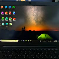 لابتوب dell  مواصفات كور اي 7 هارد 256 ssd رام 8 كيبورد ضوئي شاشه 14